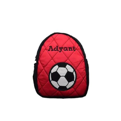 Soccer Toddler Backpack