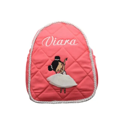 Ballerina Toddler Backpack