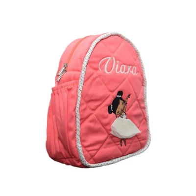 Ballerina Toddler Backpack
