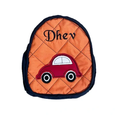 Car Craze Toddler Backpack