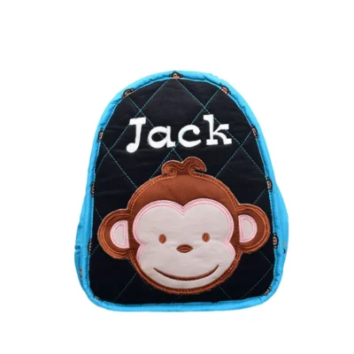 Matata Monkey Toddler Backpack