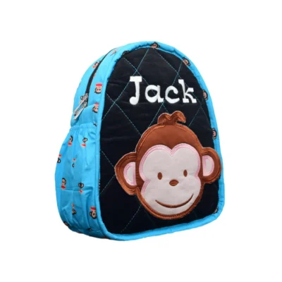 Matata Monkey Toddler Backpack