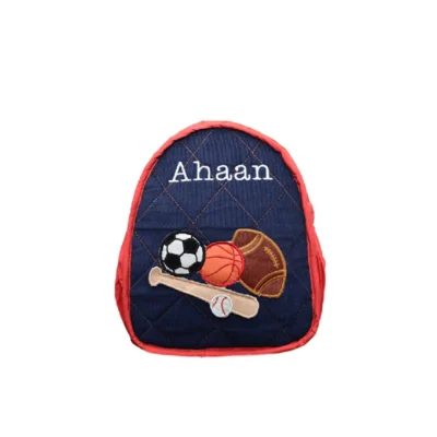 Pro Sports Toddler Backpack