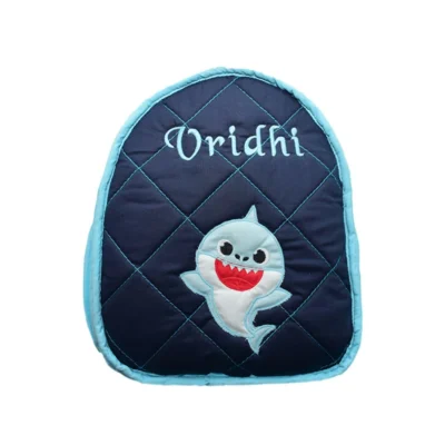 Baby Shark Toddler Backpack