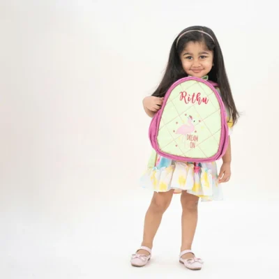 Flamingo Toddler Backpack