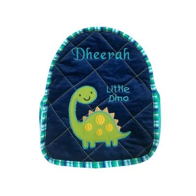 Little Dino Toddler Backpack