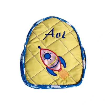 Rocket Toddler Backpack