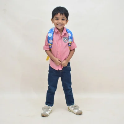 Rocket Toddler Backpack