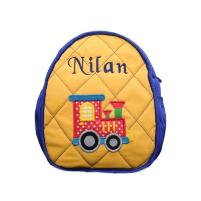 Toy Train Toddler Backpack