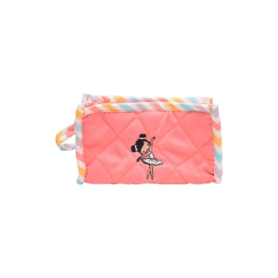 Ballerina Box Pouch