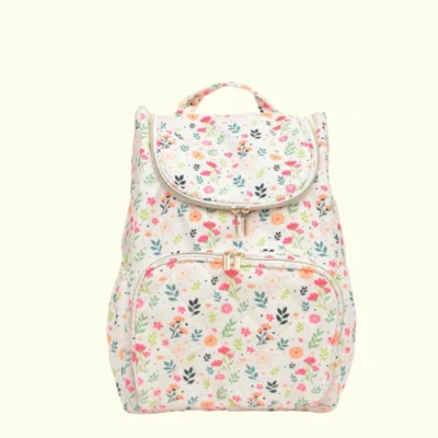 Blossom Bundle  Diaper Backpack