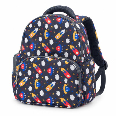 Space Toddler Whimsical Backpack