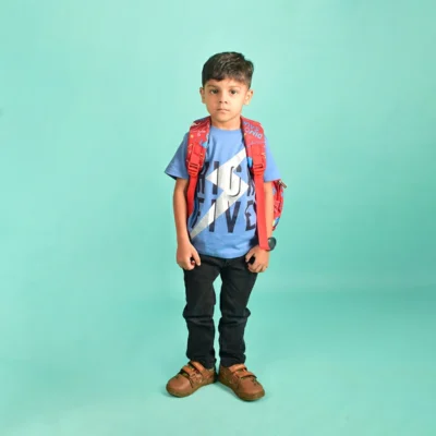 Dino Toddler whimsical