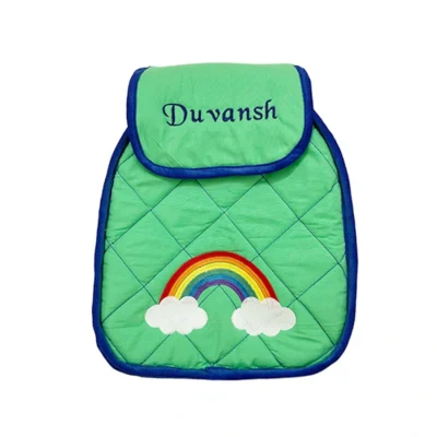 Green Rainbow Junior Backpack
