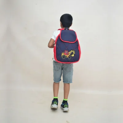 JCB Junior Backpack