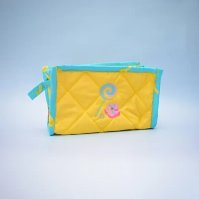 Lollipop Candy Box Pouch