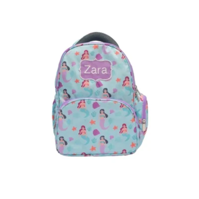 MERMAID Toddler whimsical