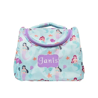 Mermaid Whimsical Lunch Bag