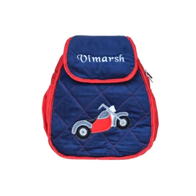 Motorbike Junior Backpack