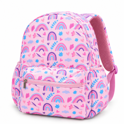 RAINBOW JUNIOR WHIMSICAL BACKPACK