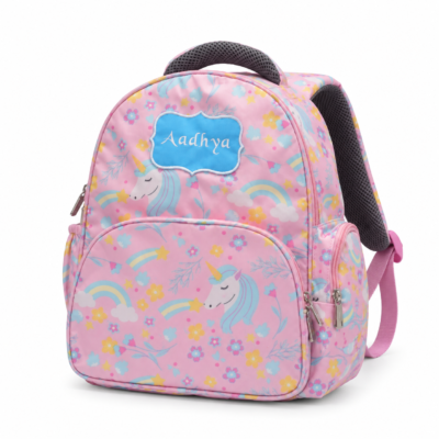 Unicorn Toddler Whimsical Backpack