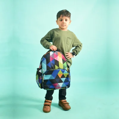 RAINBOW TODDLER WHIMSICAL