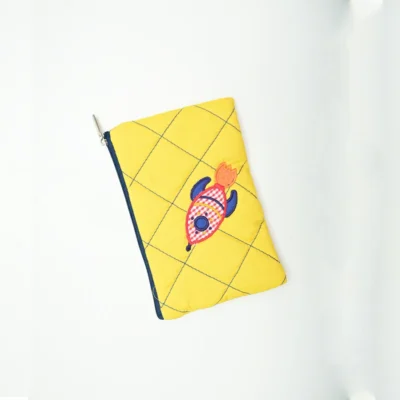 Rocket Flat Pouch