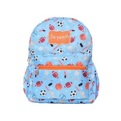 SPORTS JUNIOR WHIMSICAL