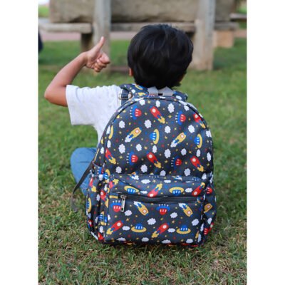 Space Junior Whimisical