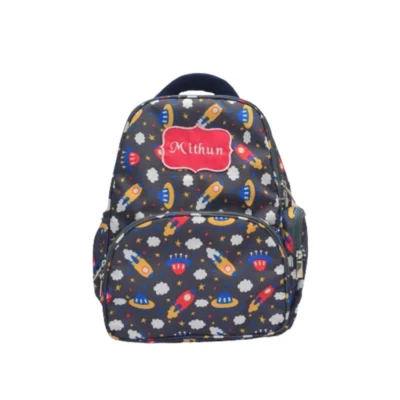 Space Toddler Whimsical