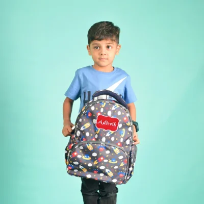 Space Toddler Whimsical