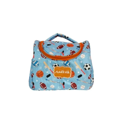 Sports Whimsical Lunch Bag