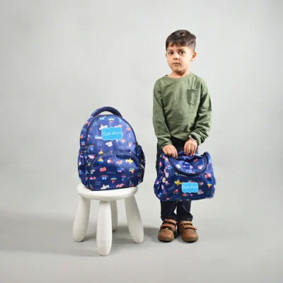 Transport Toddler Whimsical