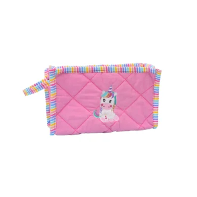 Unicorn Box Pouch