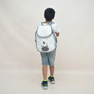 Zebra Junior Backpack