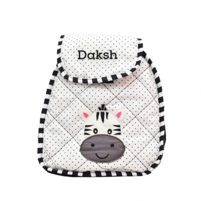 Zebra Junior Backpack