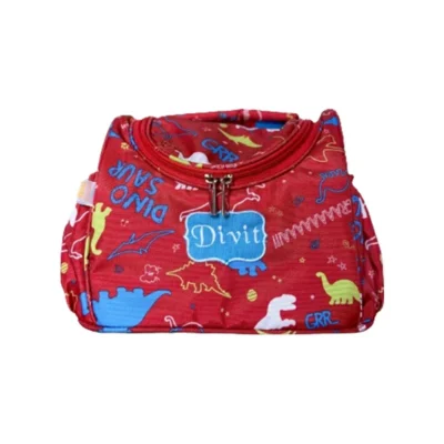 Dino Whimsical Lunch Bag