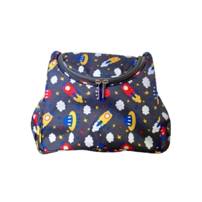 Space Whimsical Lunch Bag