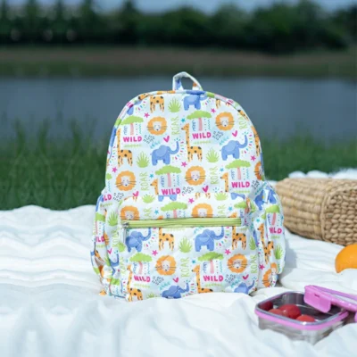 Jungle Picnic Backpack