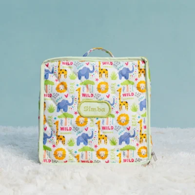 Jungle Cloth Organiser Big