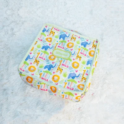 Jungle Cloth Organiser Big