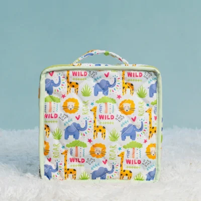 Jungle Cloth Organiser Small