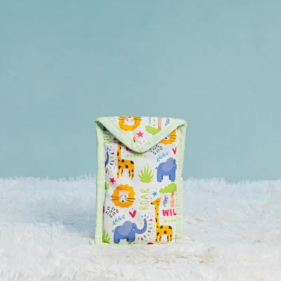 Jungle Cutlery Pouch