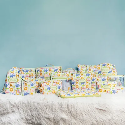 Jungle Organisers Combo