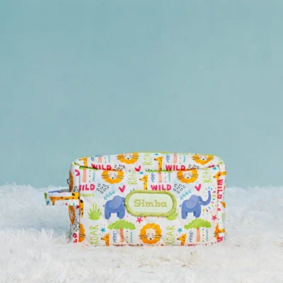 Jungle Stationery Organiser