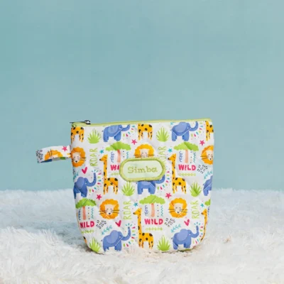 Jungle Toiletry Pouch Big