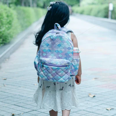 Mermaid Picnic Backpack