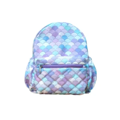 Mermaid Picnic Backpack