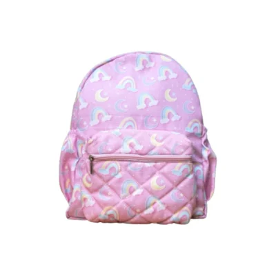 Rainbow Picnic Backpack