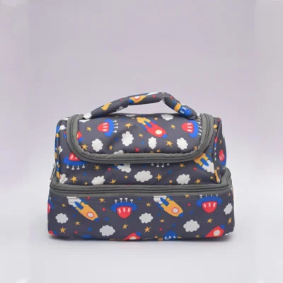 Space Zing Lunch Bag